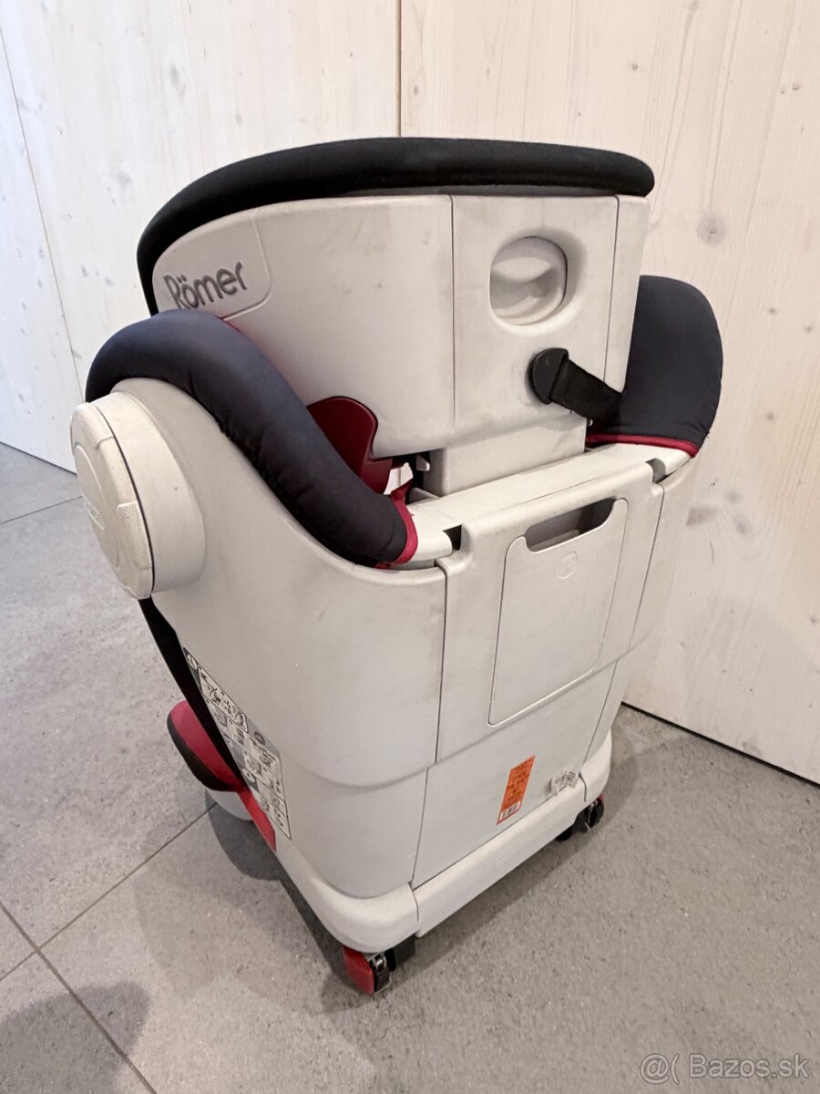 Romer KIDFIX - 3