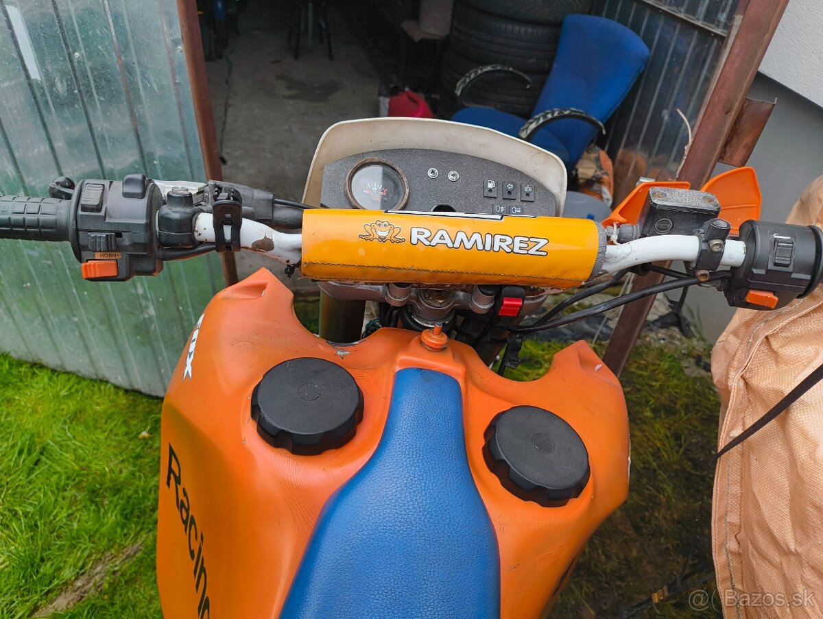 Aprilia 125