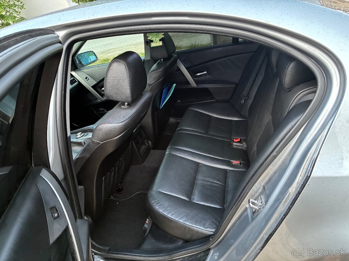 BMW E60 530D