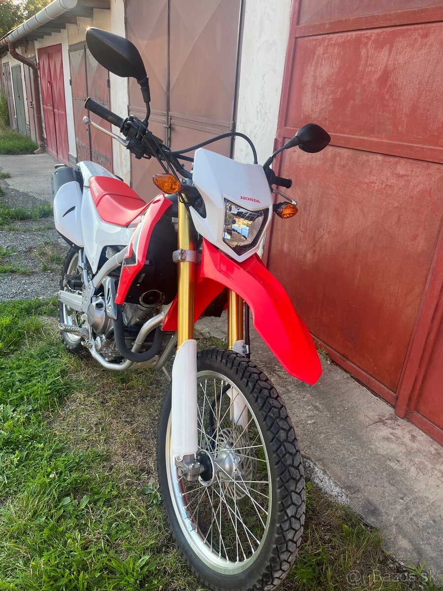 Honda CRF 250L