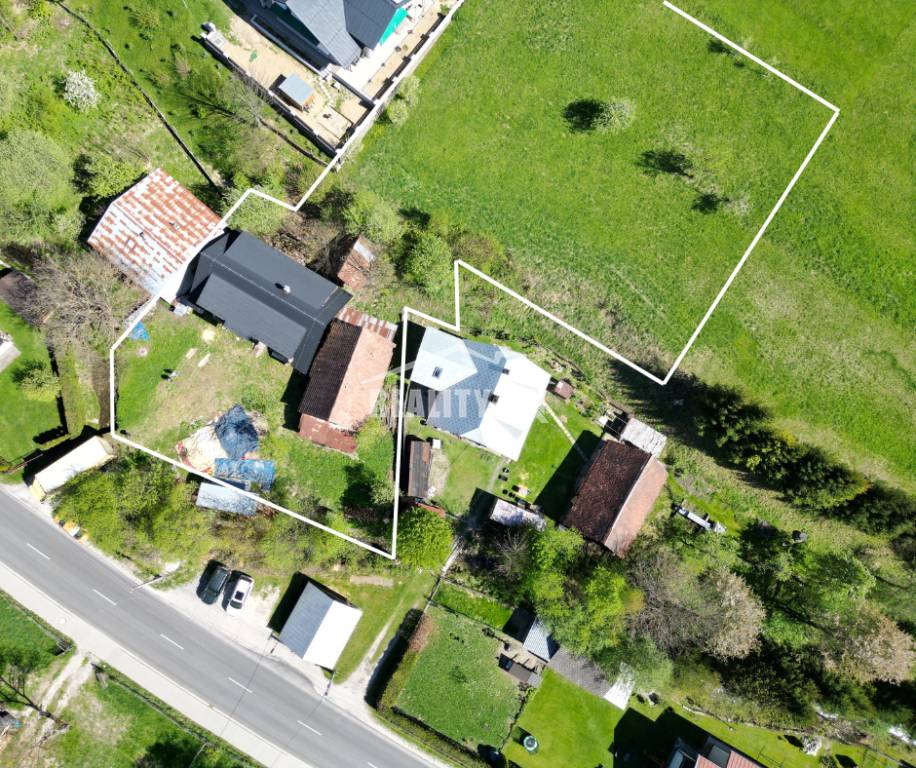 Exkluzívne na predaj 4-apartmánový dom, Terchová - REZERVOVA - 3