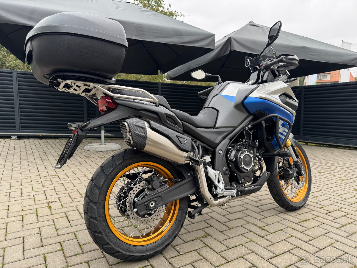 Voge 525 DSX
