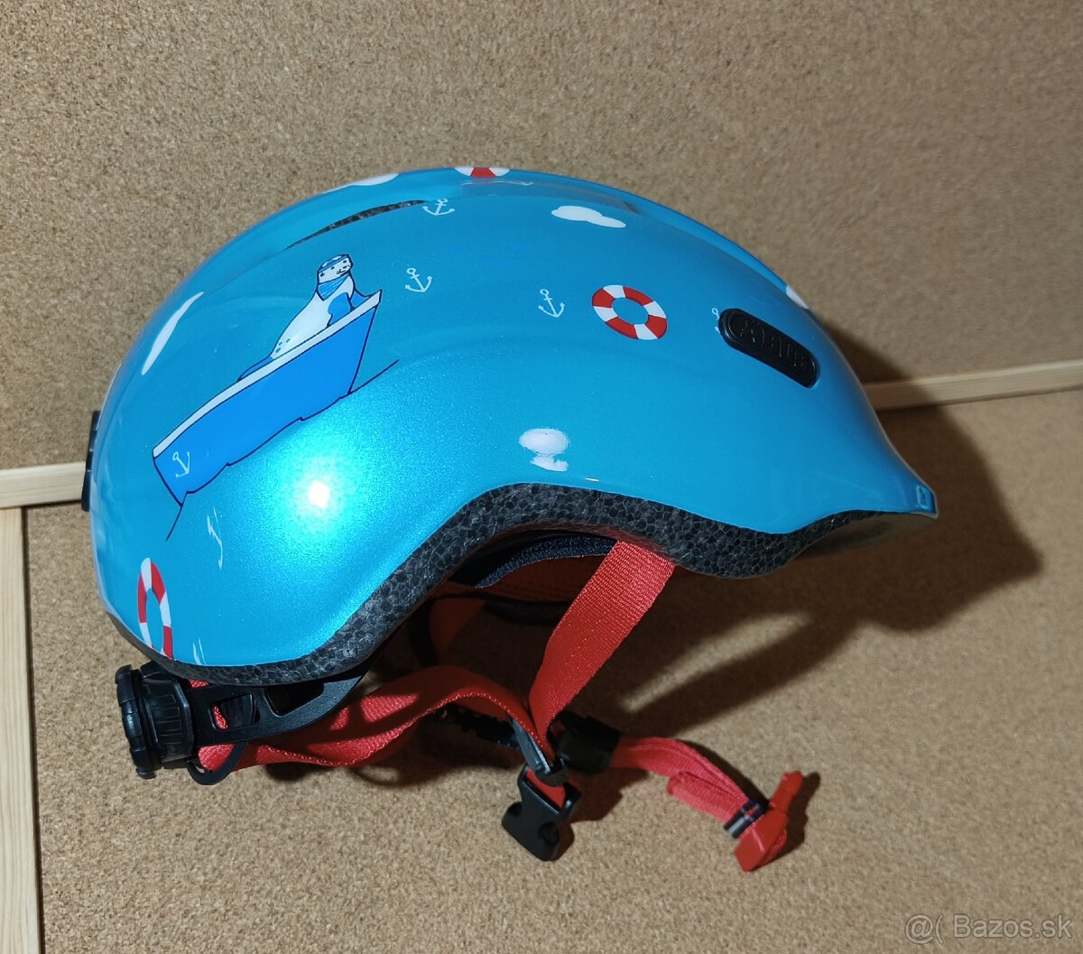 Detske prilby Abus smiley 2.0 - 3