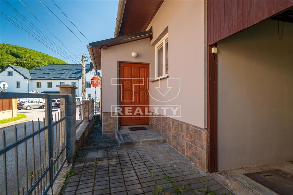 (REZERVOVANÉ)TEHLOVÝ RODINNÝ DOM ZA CENU BYTU, BELÁ,... - 3