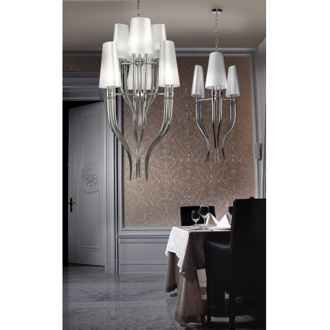 Luxusný luster AZZARDO DIABLO - 3