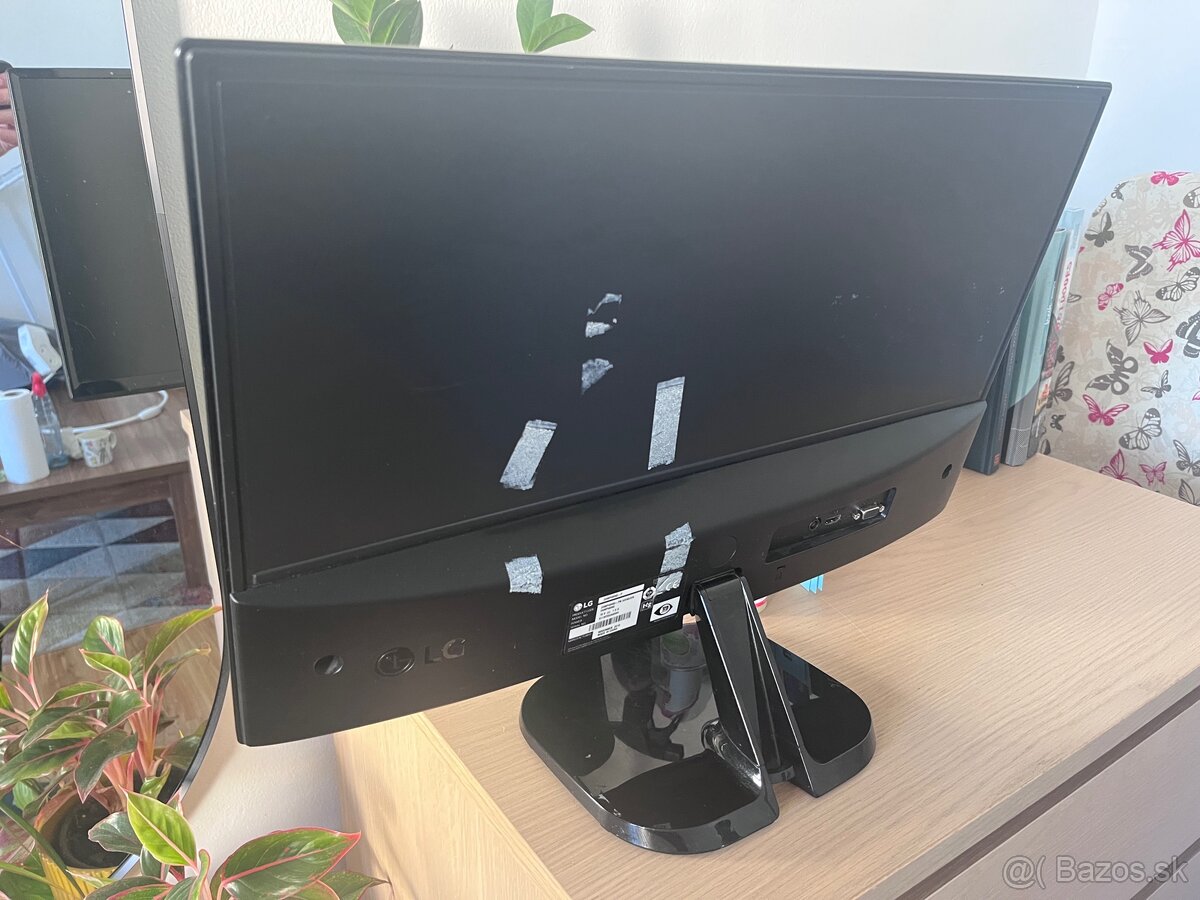 LG 23" Monitor - 3