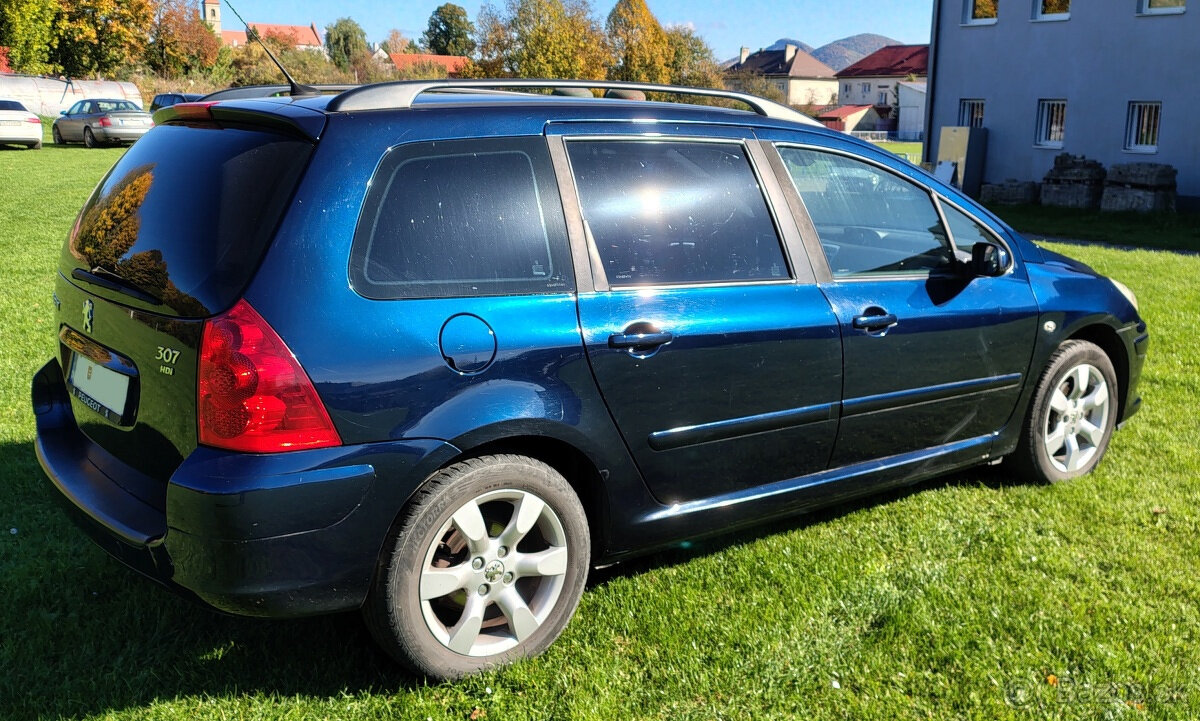 Peugeot 307 SW - 3