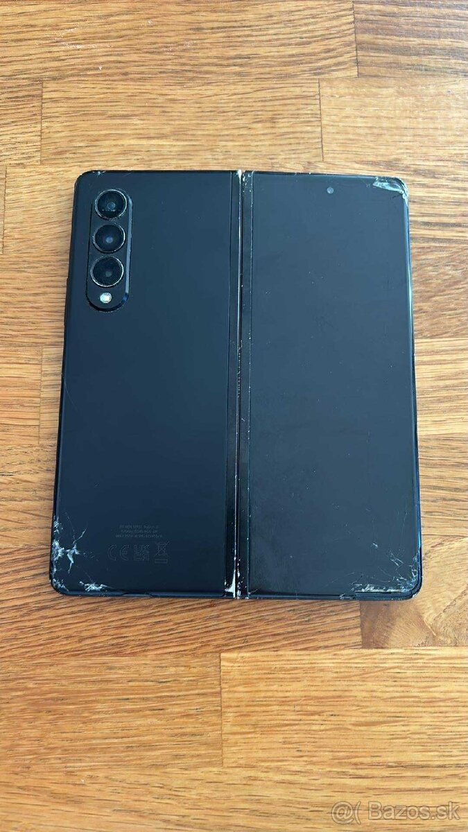 Samsung galaxy z fold 3 - 3