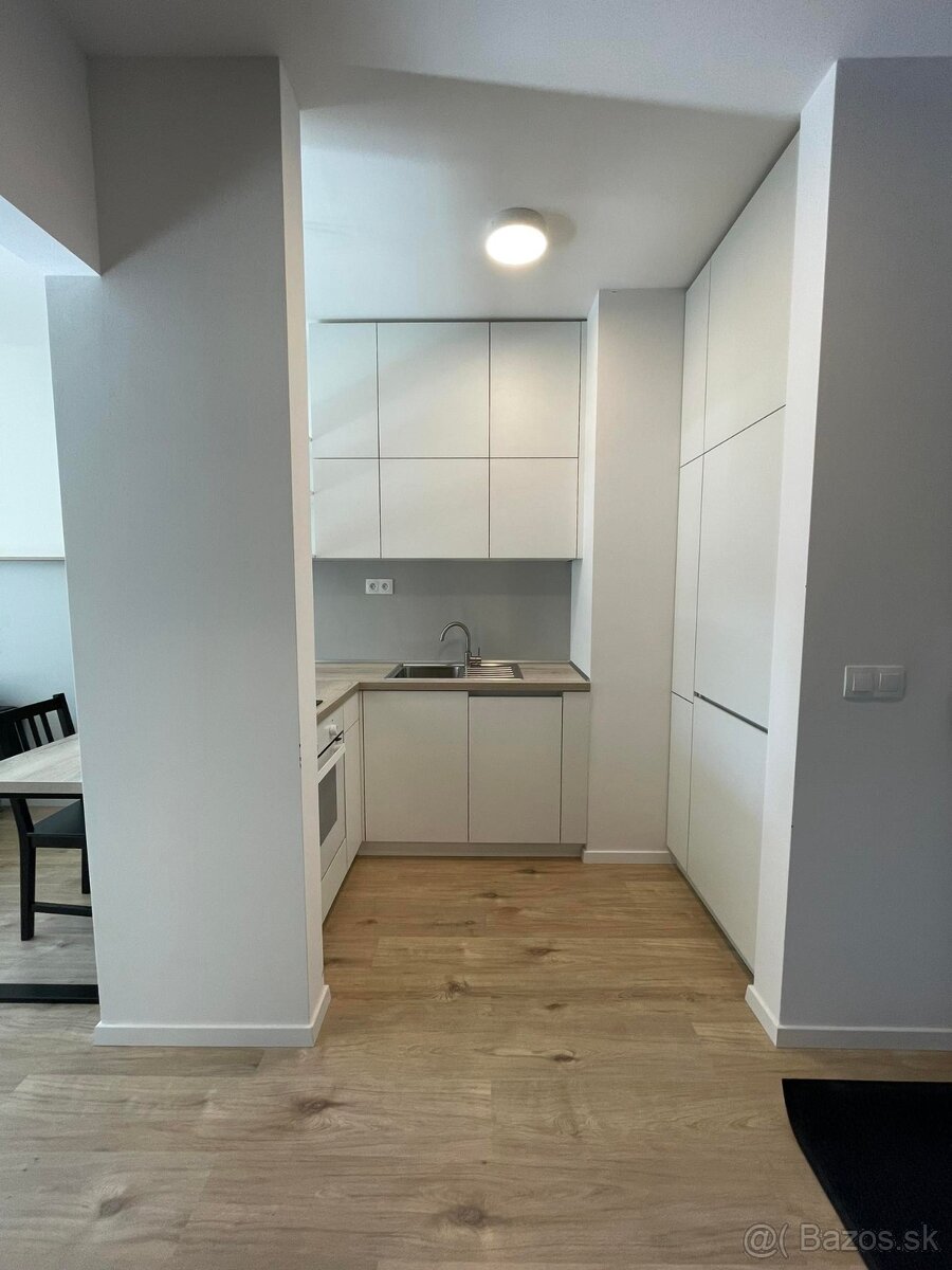 Na prenajom 1.5i byt v novostavbe Slnecnice Viladomy - 3