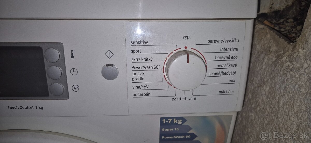 práčka - 3