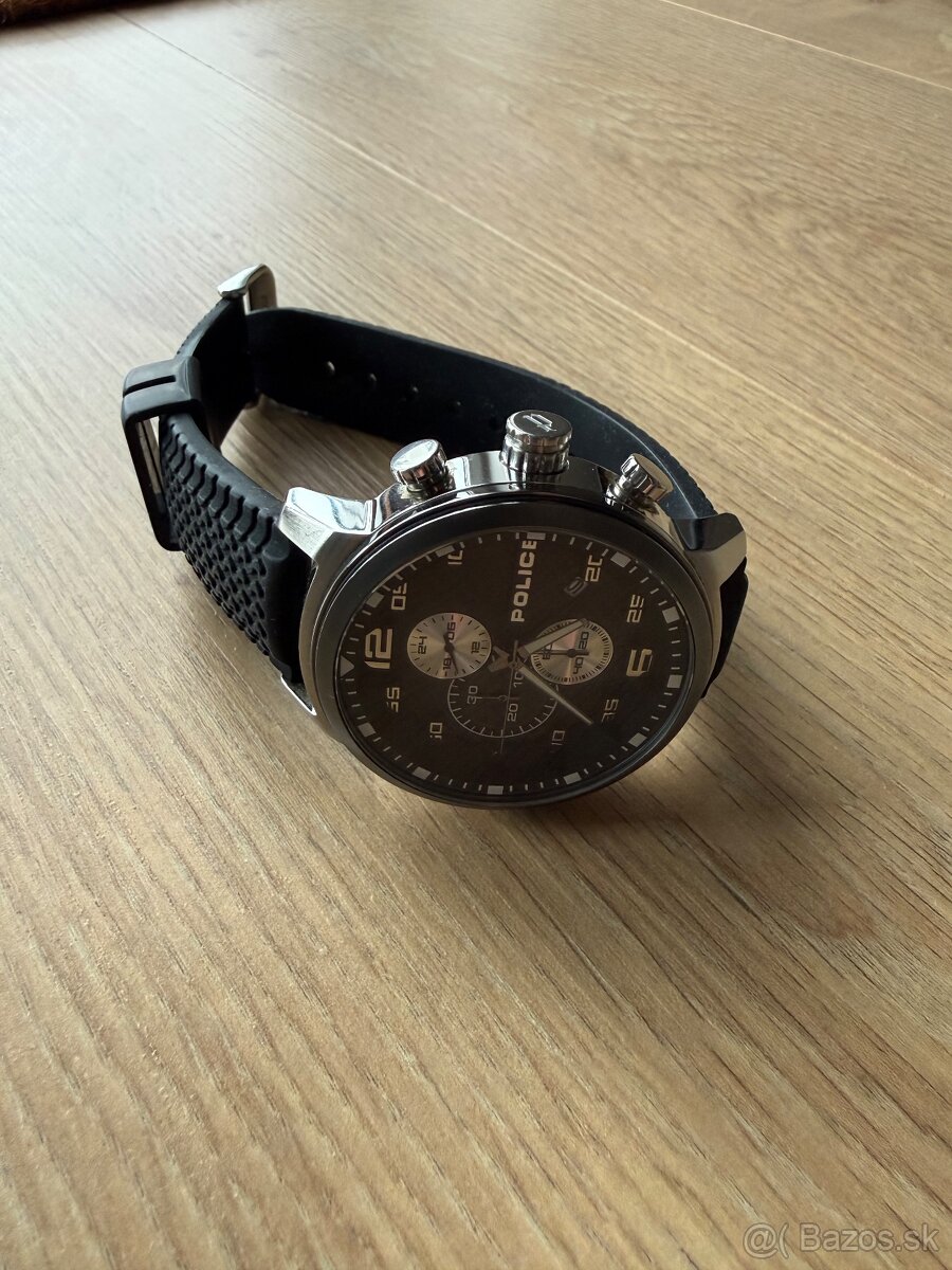 Predám hodinky POLICE - 3
