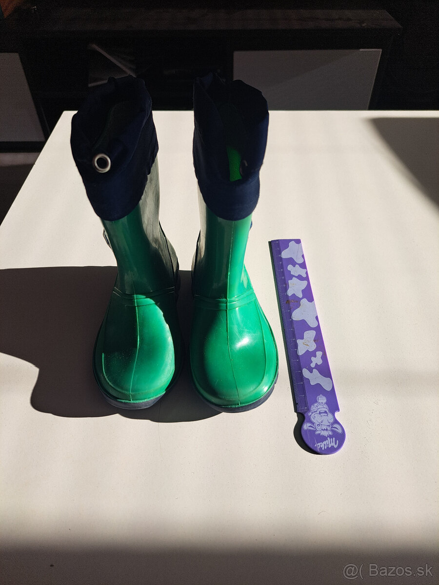 Detská obuv od č.19 - 23 ceny od 10-30€/kus - 3