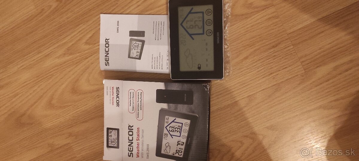 Meteostanica Sencor SWS 2999 - 3