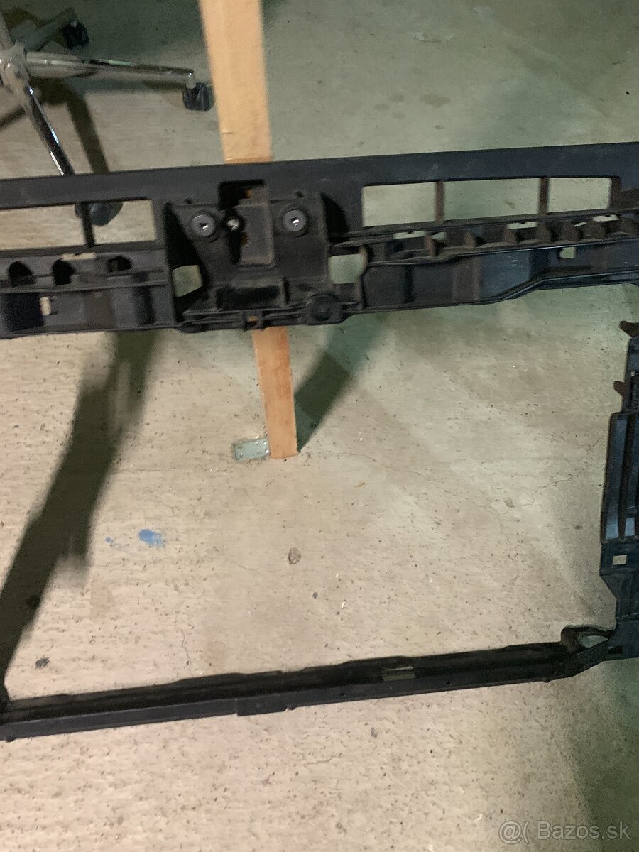 chladicova stena vw Golf Sportsvan chladicovka 1.6 - 3