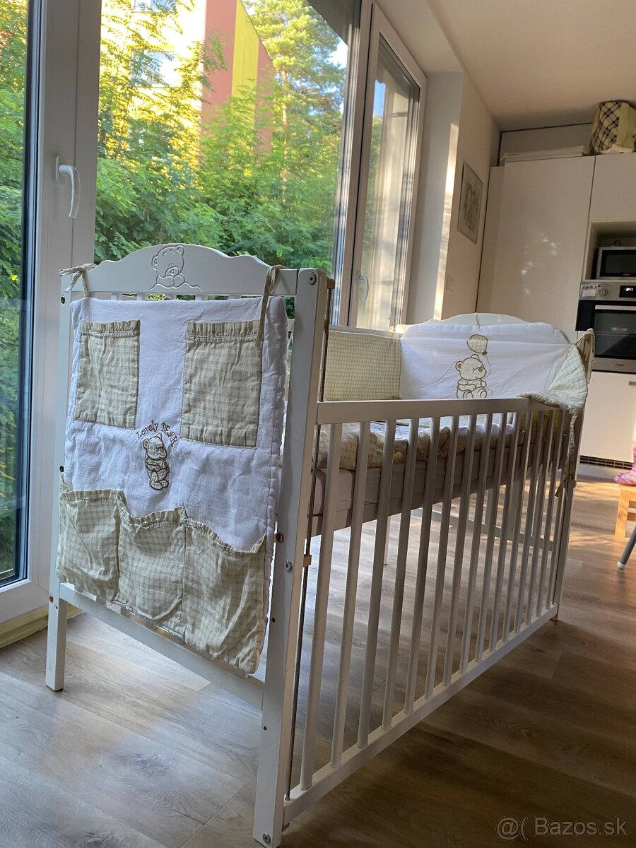 Detska postielka - 3