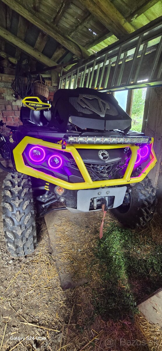 Can Am Outlander Max Xtp 1000