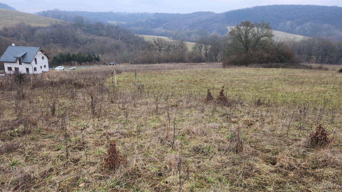 Pozemok v obci Vysny Kazimir, okr. Vranov n. T. - 3