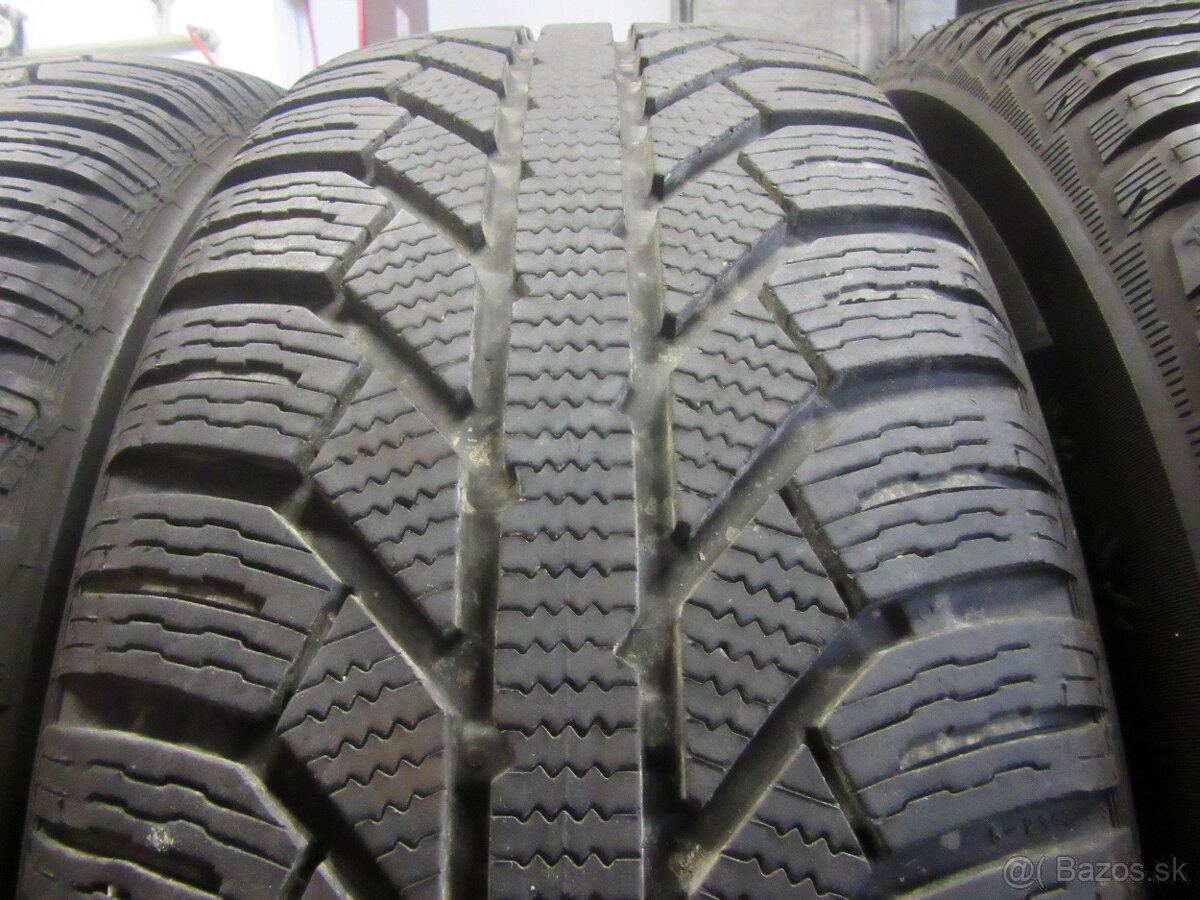 R16 Zimná sada VW T-ROC rozteč 5x112 205/60R16 - 3