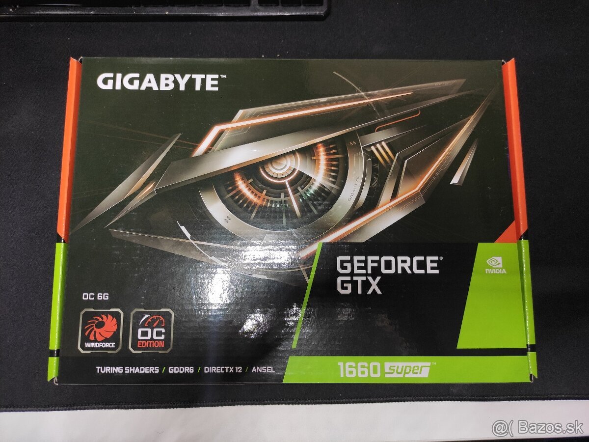 Geforce GTX 160 Super 6B - 3