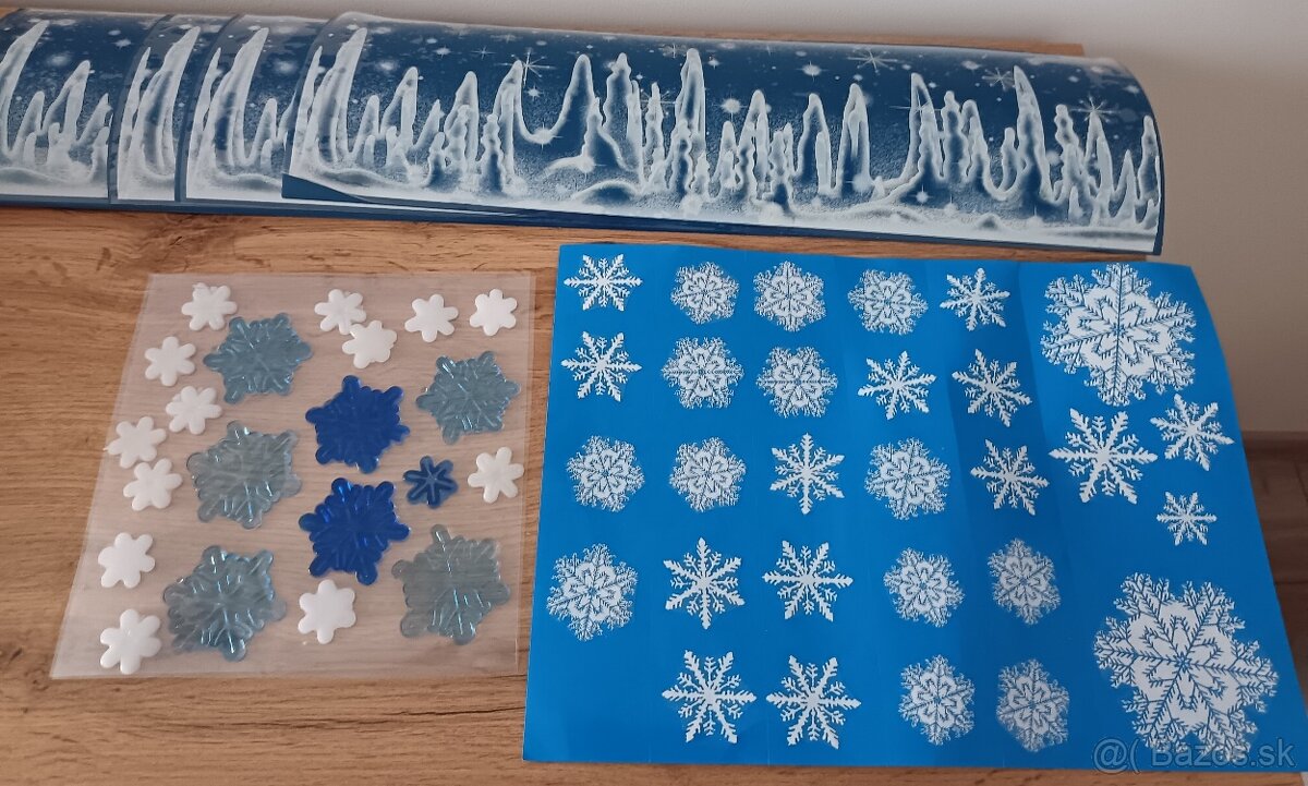 Vianočné dekorácie - 3