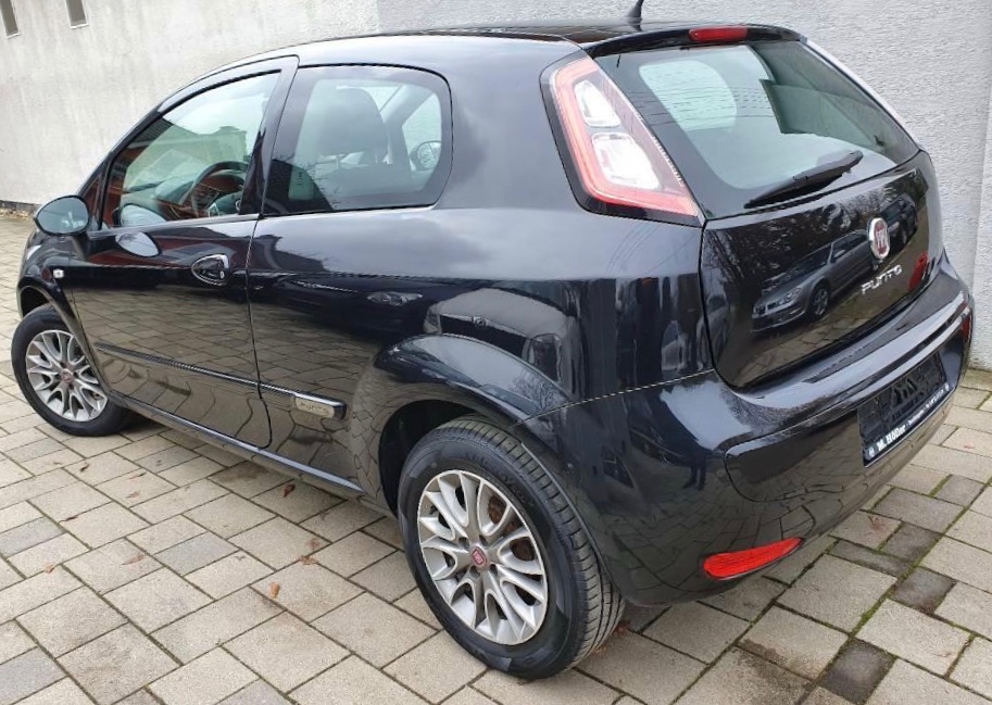 rozpredám: Fiat Grande Punto Evo 1.3 Multijet, 1.2i, 1.4i, - 3
