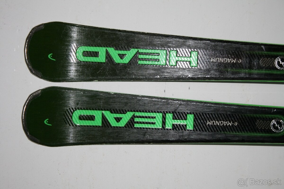 lyže Head e magnum Supershape 149 cm - 3