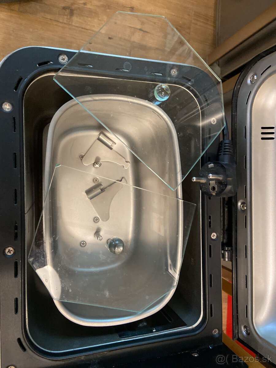 Domáca pekáreň - 3