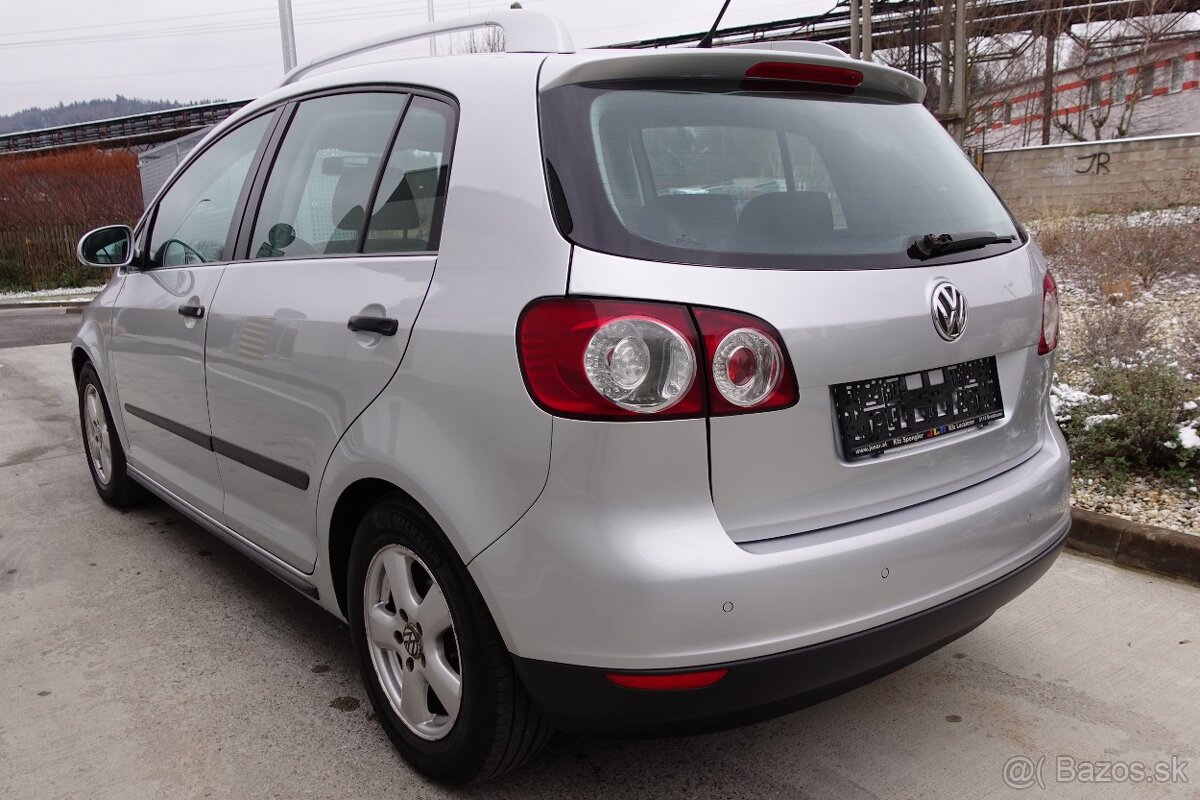 VW Golf Plus Highline 1.9 TDI -- 162 000 km -- - 3