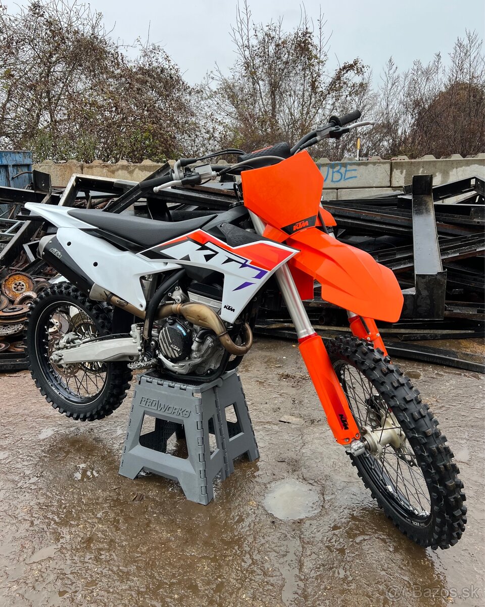 KTM SXF 250 2023