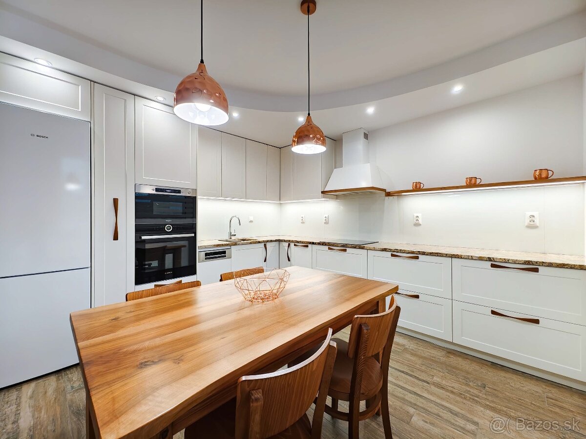 PRENÁJOM 3 IZ. BYTU FLORIÁNSKA ULICA, KOŠICE – NOVOSTAVBA - 3