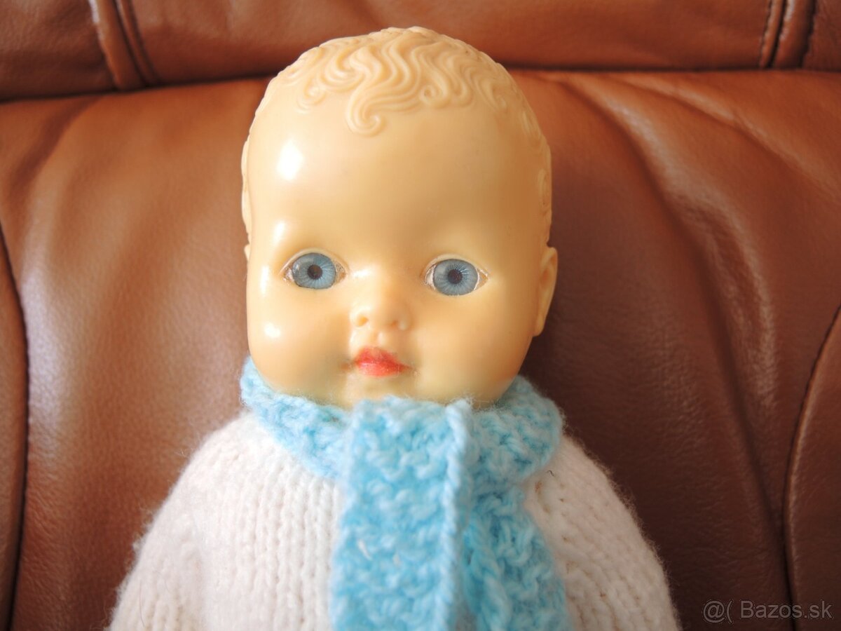 Retro bábika - 3