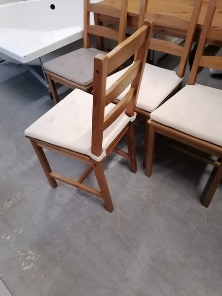 stol so stolickami - 3