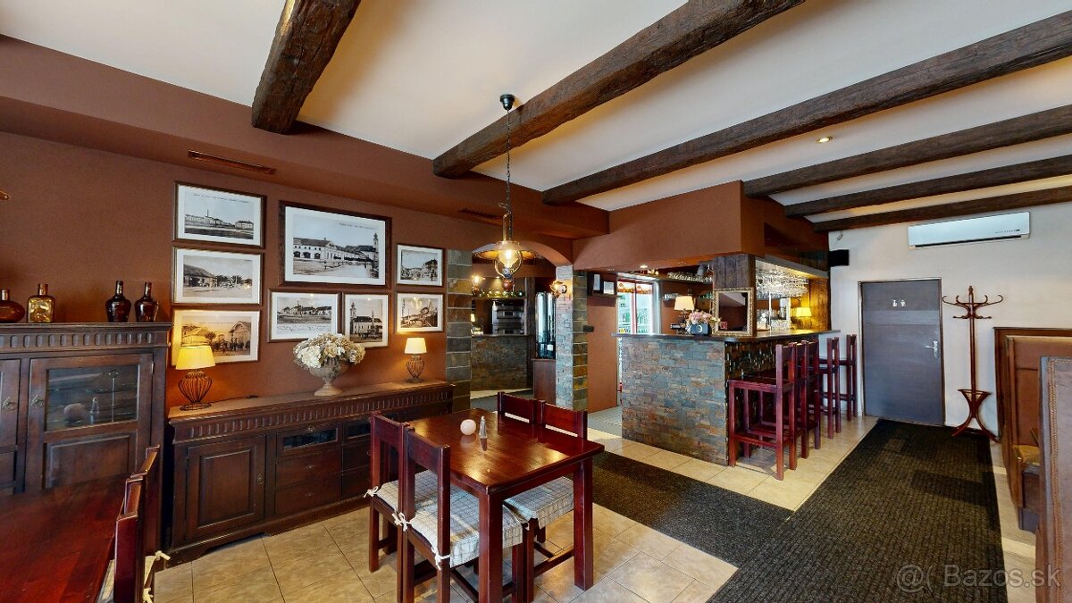 PRENÁJOM - reštaurácia SEREĎ - 3