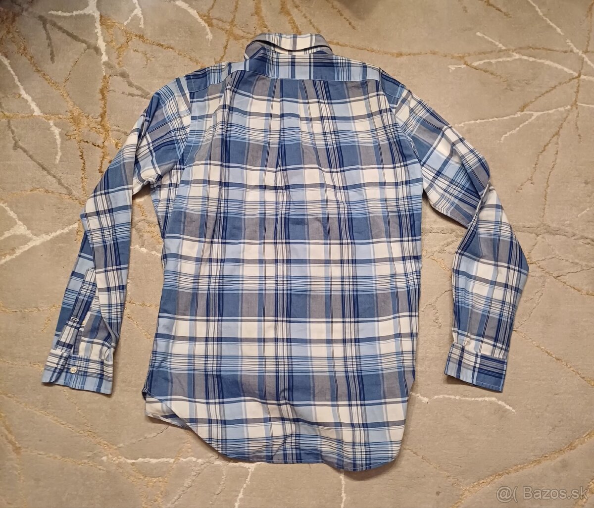 Ralph Lauren károvaná - 3