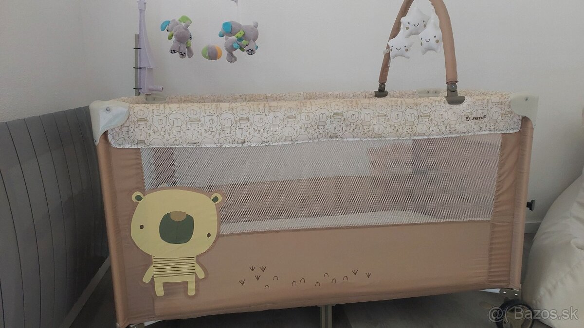 Cestovna postielka - 3