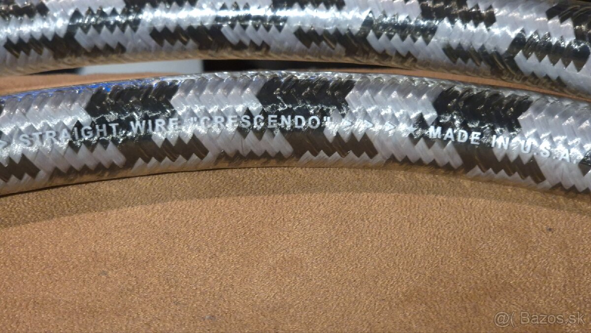 Straight Wire Crescendo - 3