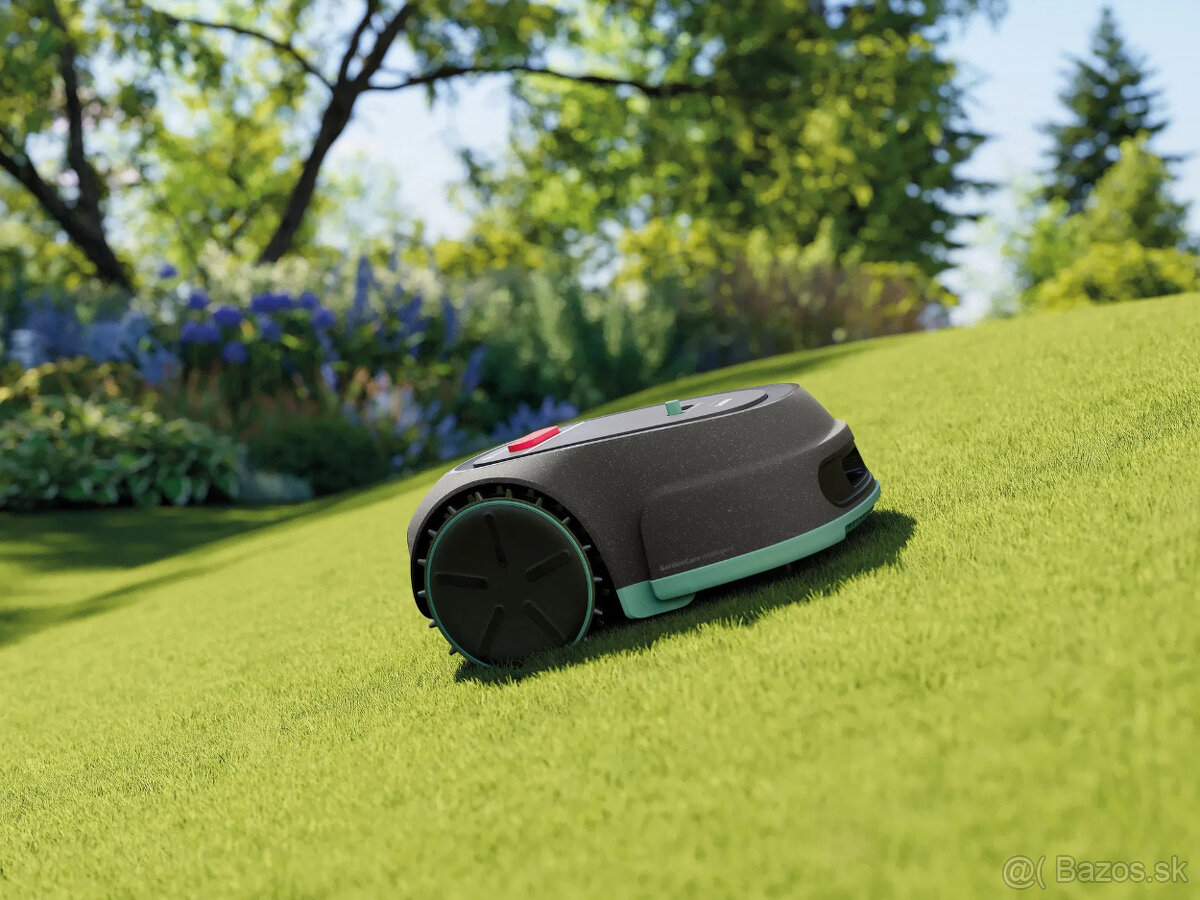 Philips robotická kosačka RSL3000/10 - 3