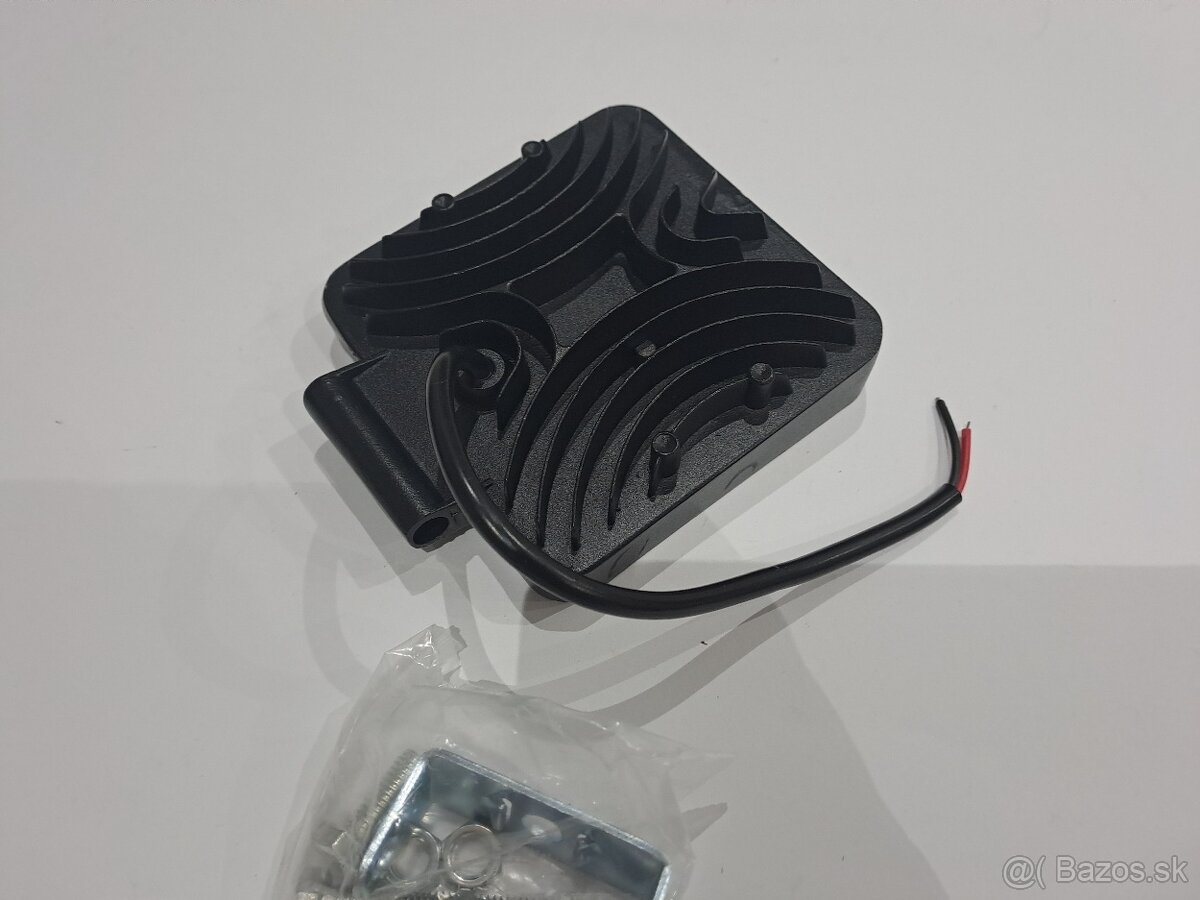 LED Pracovne svetlo Hranaté - 192W - 3