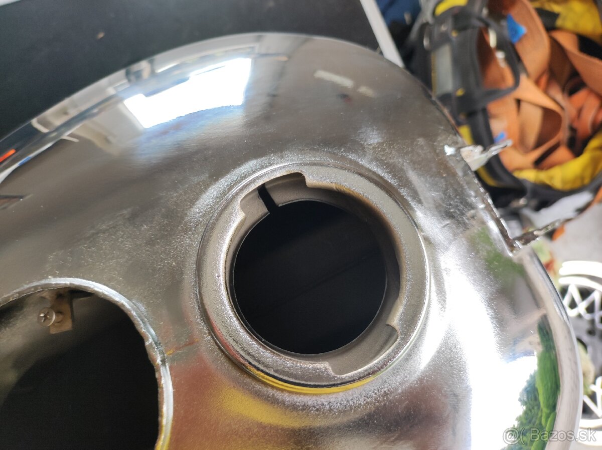 Nádrž Jawa Perák Komunista Zbrojovka FJ - 3