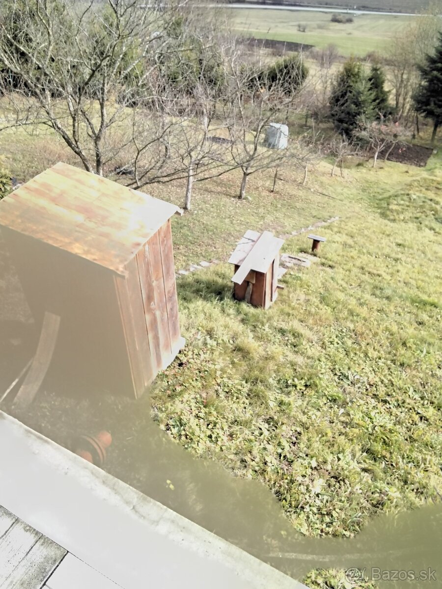 Predwj záhradnej chaty - 3