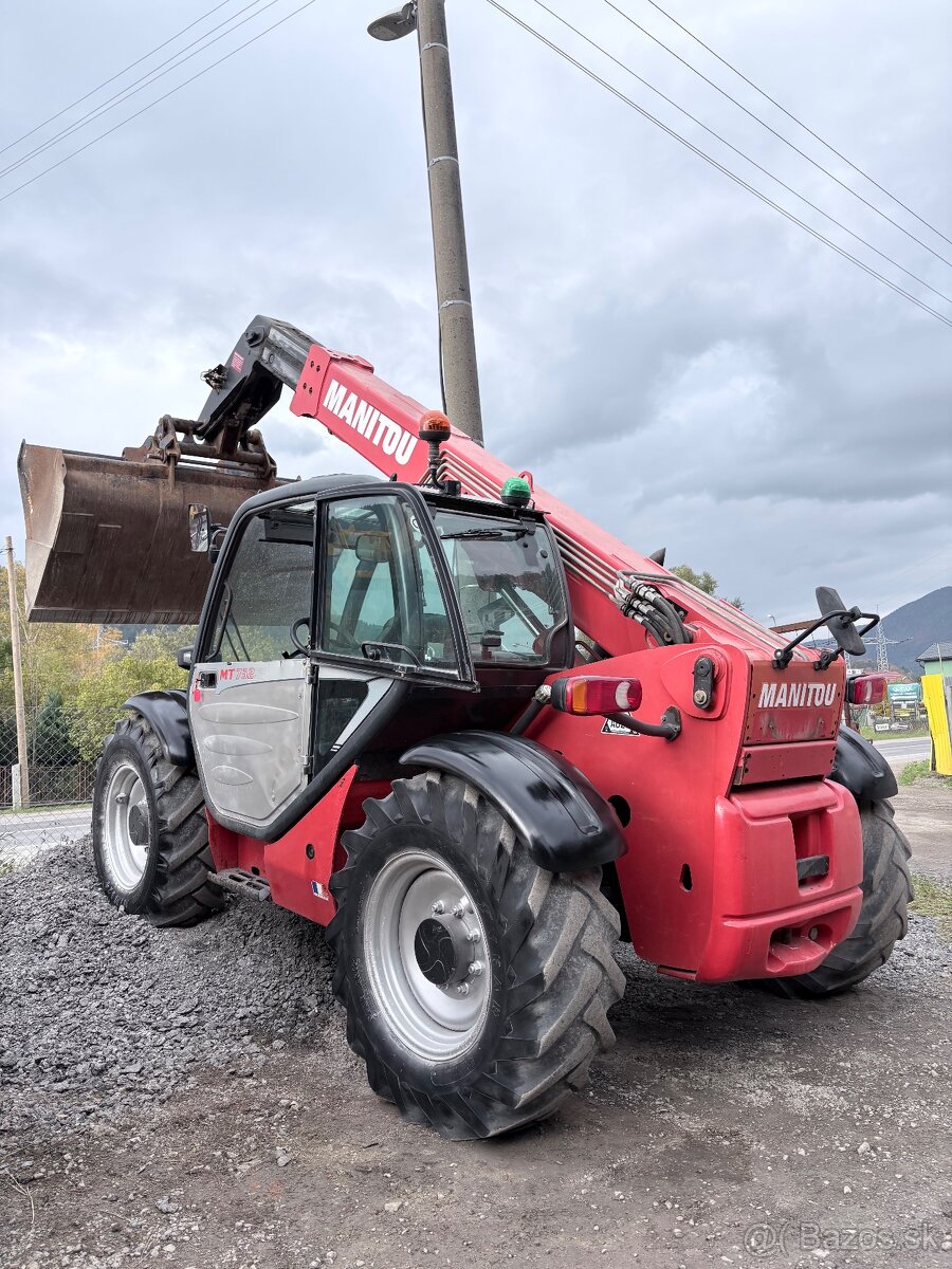 Manitou MT 732/ 2008 / 4930 mth - 3