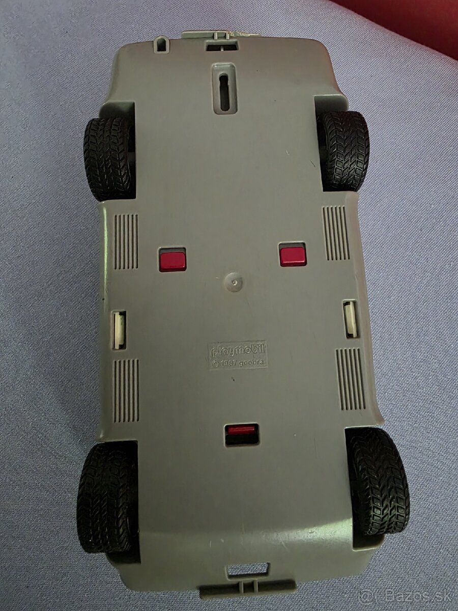Autíčko Playmobil 3758 - 3