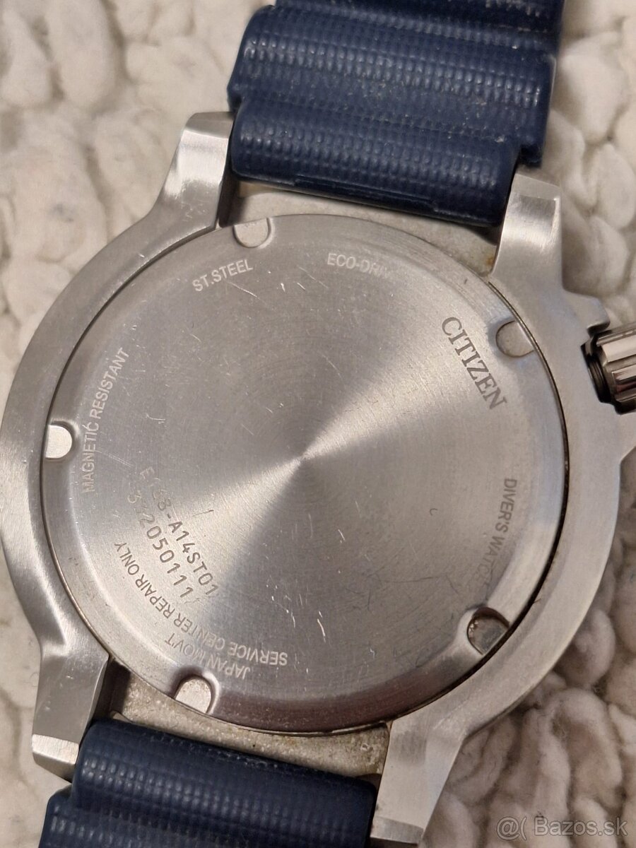 Náramkové hodinky Citizen - 3