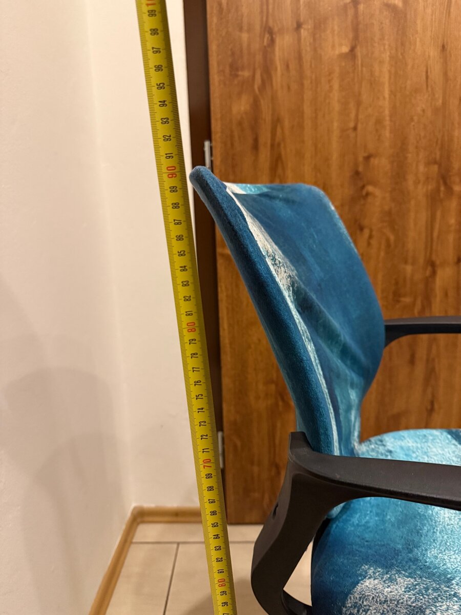 Predám detskú kancelársku stoličku - 3