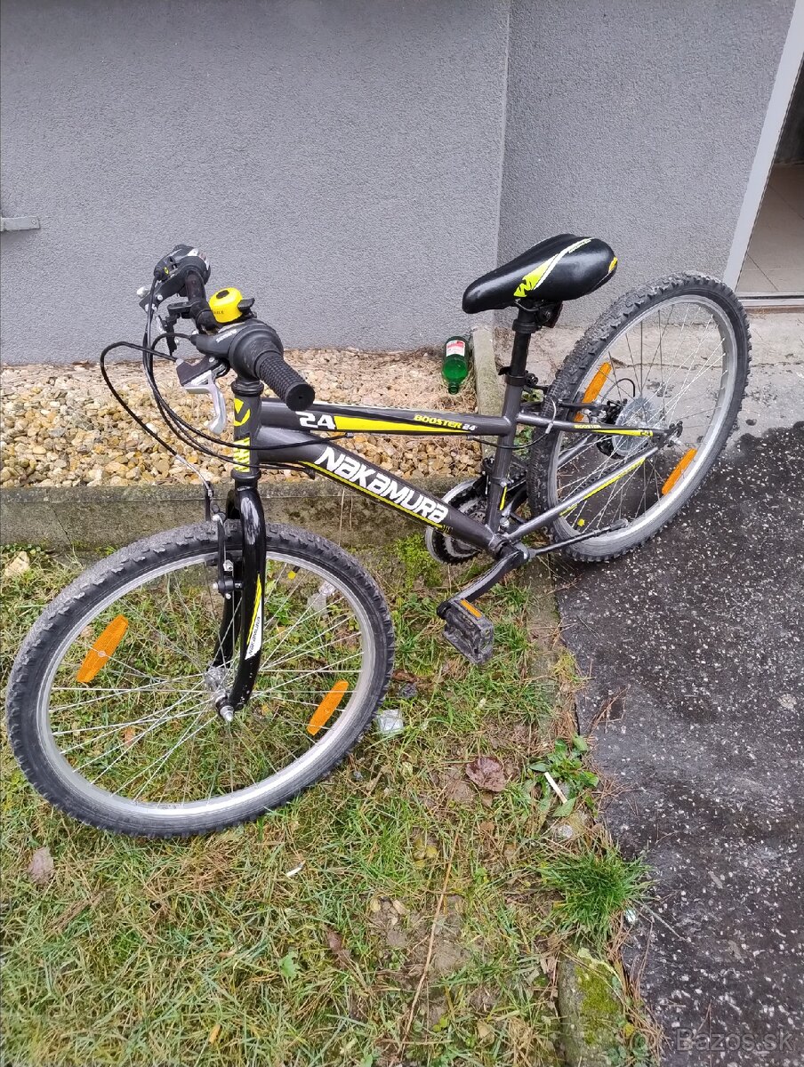 Nakamura Booster 24 - 3