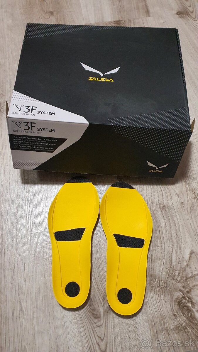 Salewa Wildfire 37 - 3