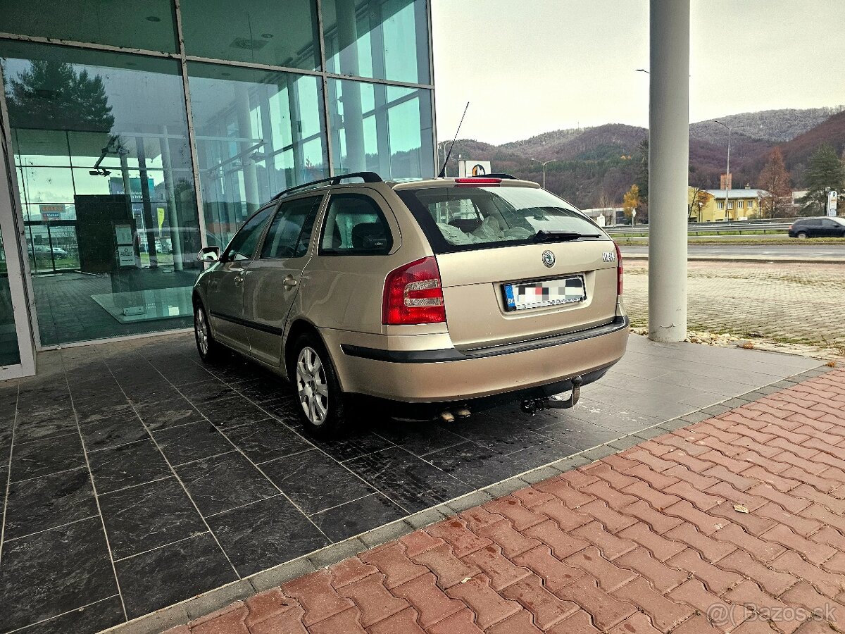 ŠKODA OCTÁVIA 2.0TDI COMBI●103KW● - 3