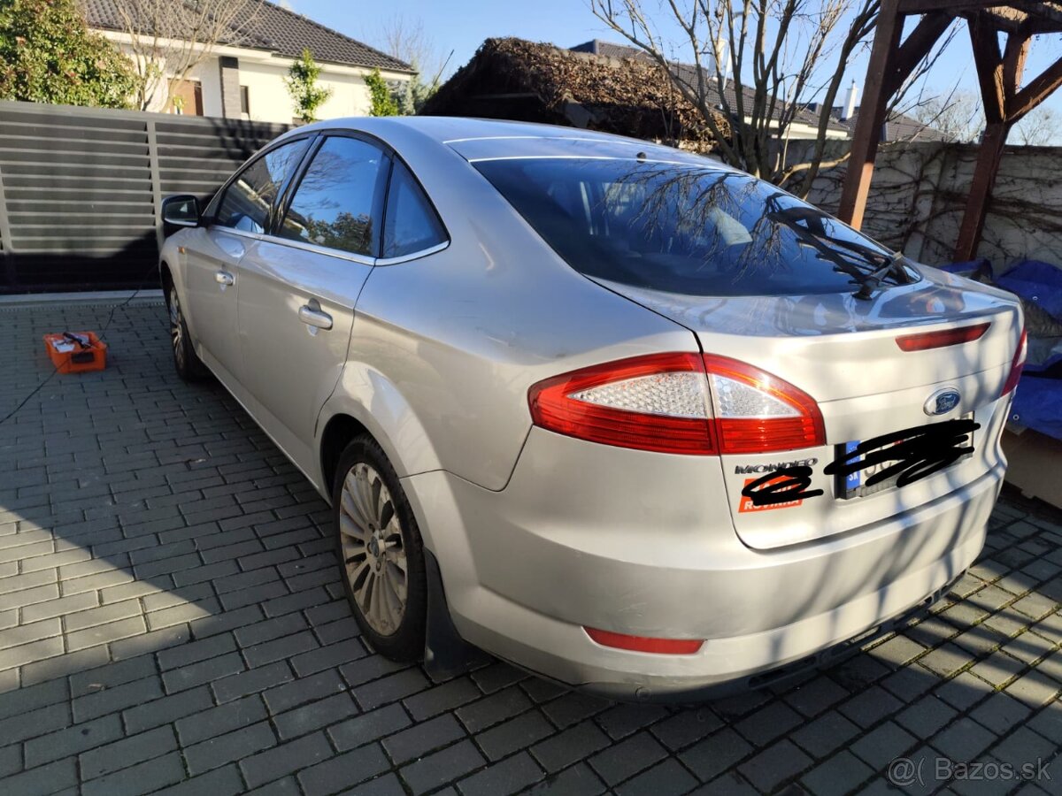 Ford Mondeo 2.0 TDCi 103kw - 3