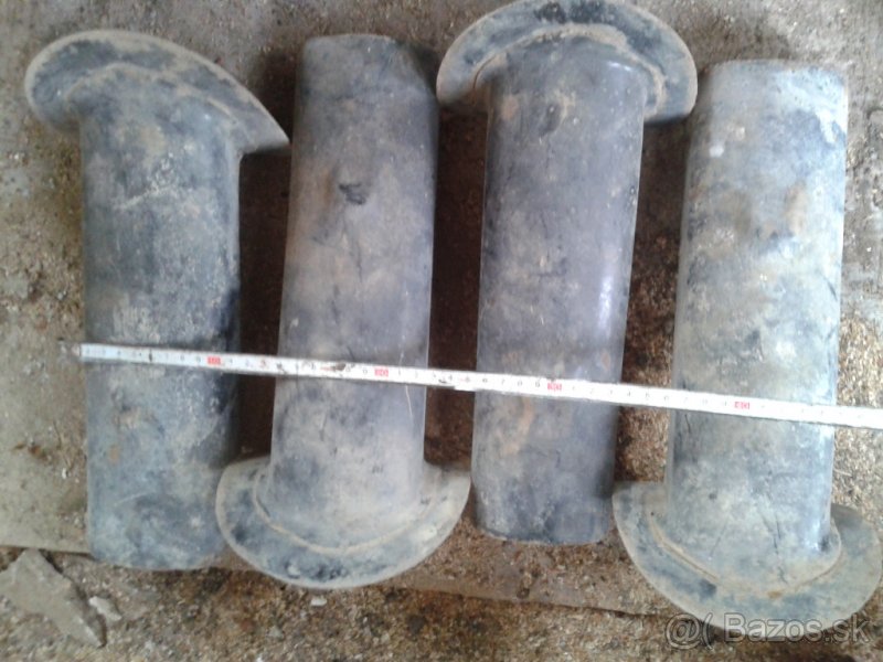 Oceľové podperné nohy - 3