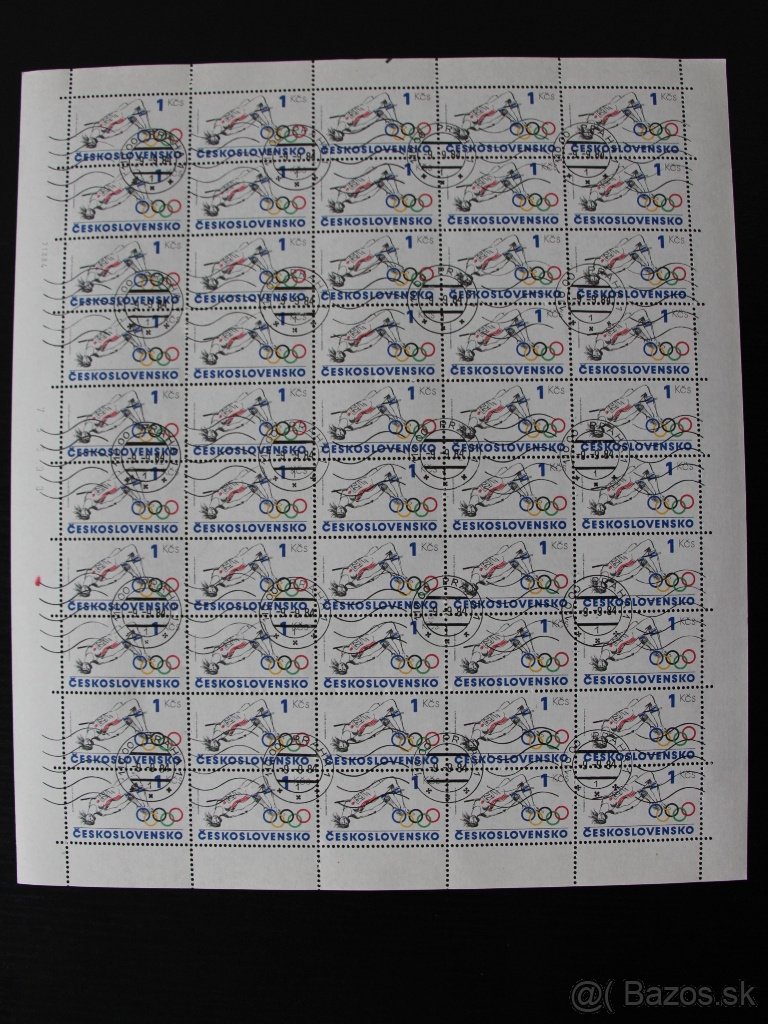 Arsiky Ceskoslovensko CSSR - 3